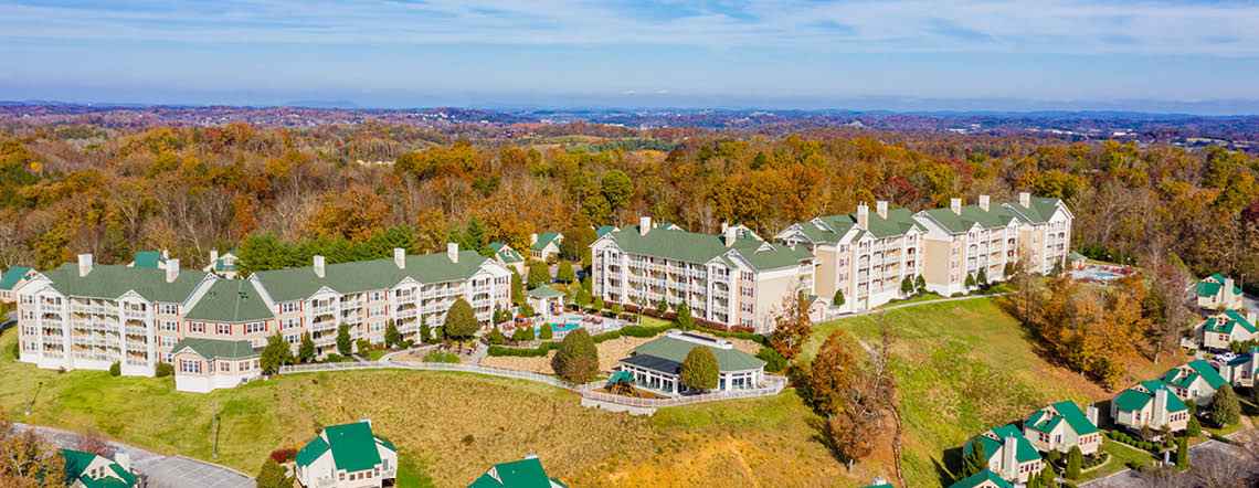 Sunrise Ridge Resort By Diamond Resorts  Pigeon Forge, TN